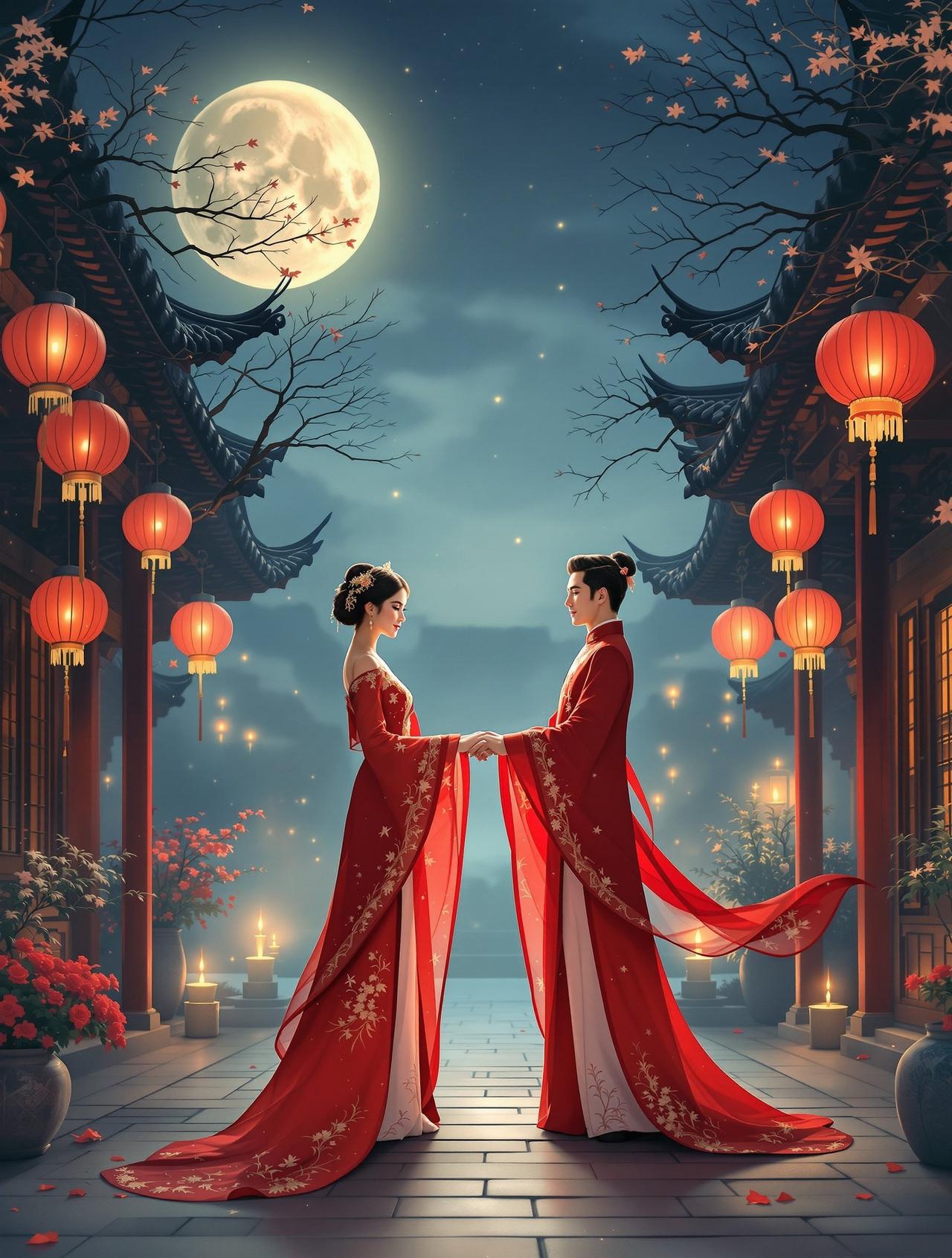 好看的搞笑短剧编辑精选 - 凤求凰之倾城绝恋