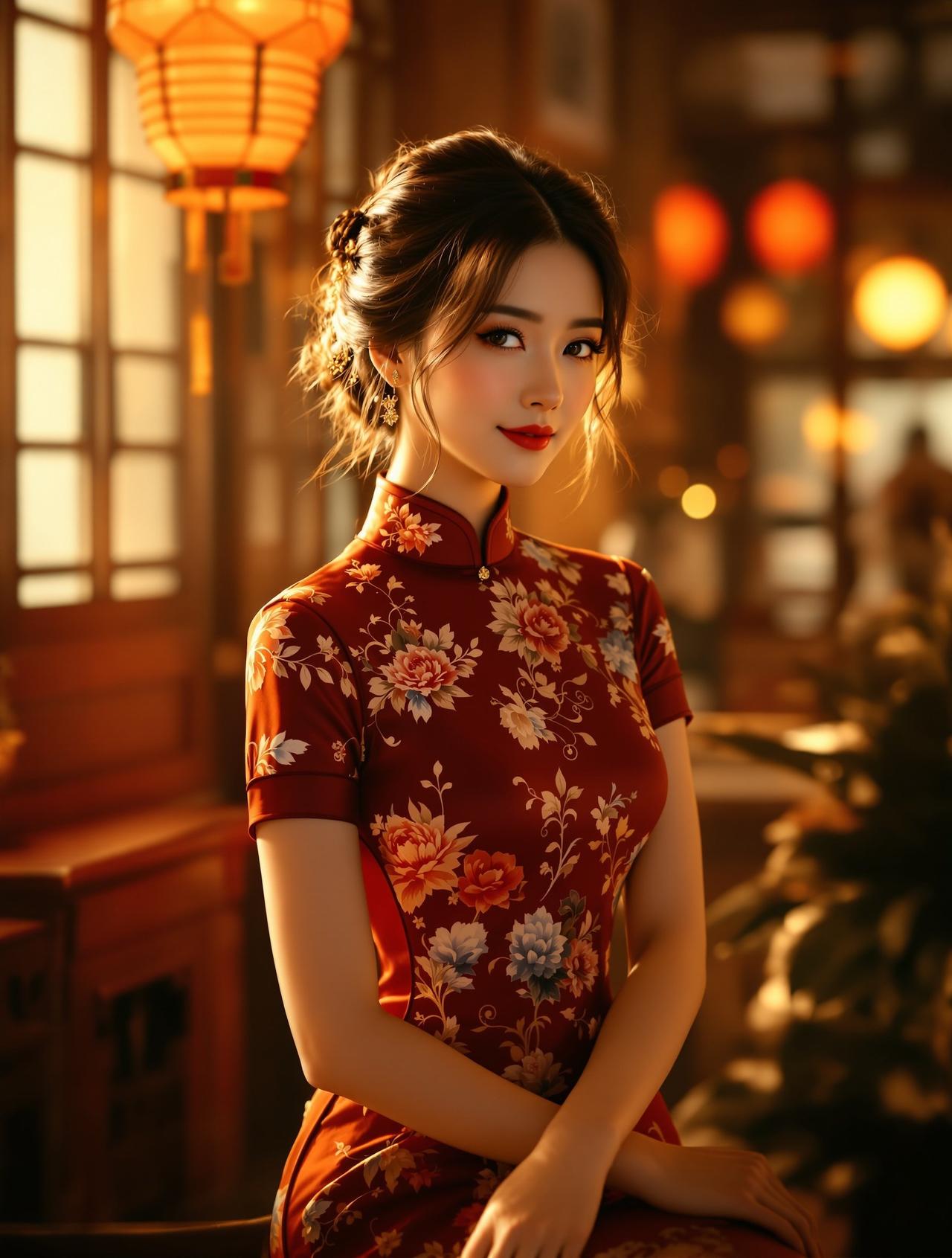 好看的搞笑短剧编辑精选 - 乱世佳人如画