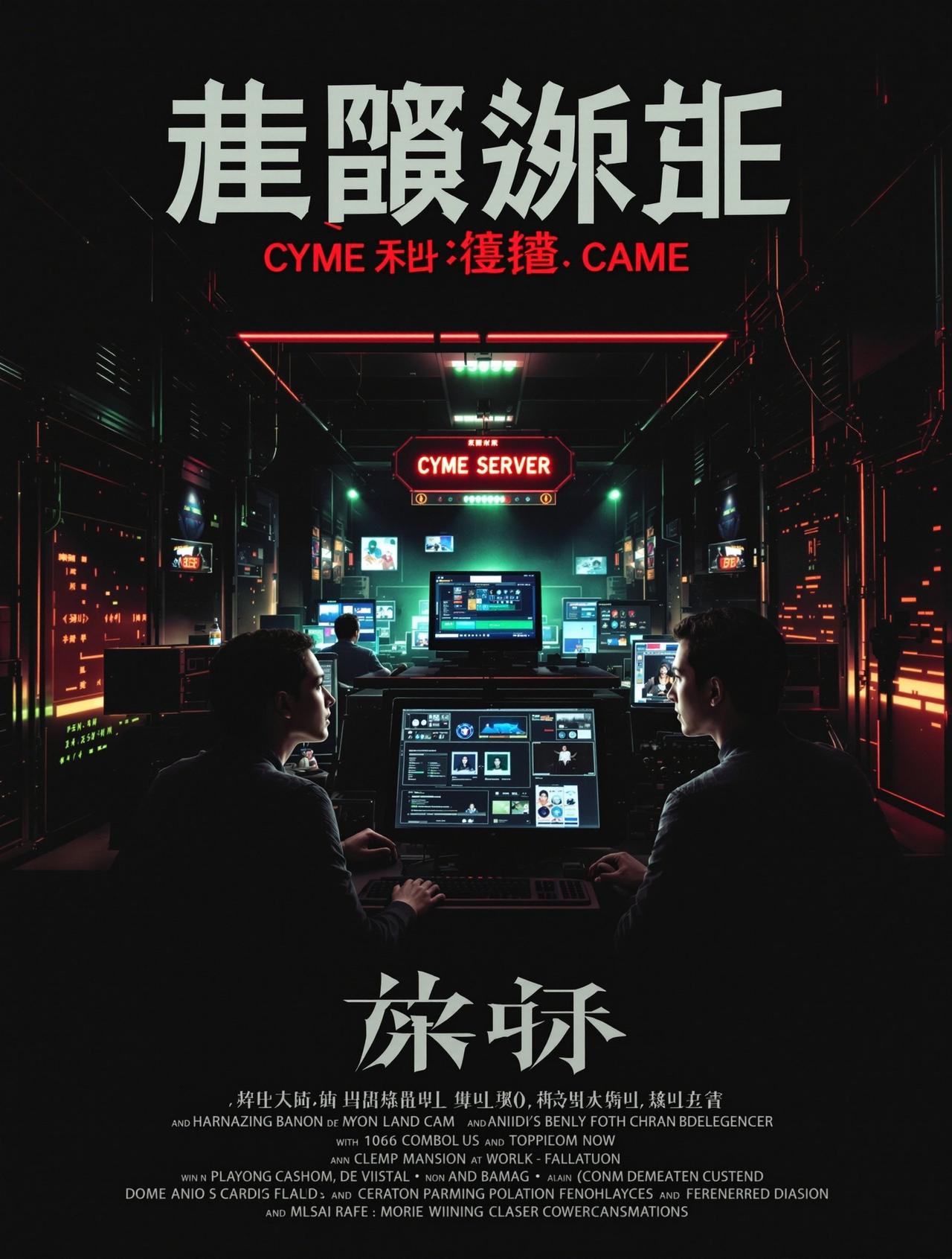 好看的搞笑短剧编辑精选 - 暗网迷踪之深渊凝视